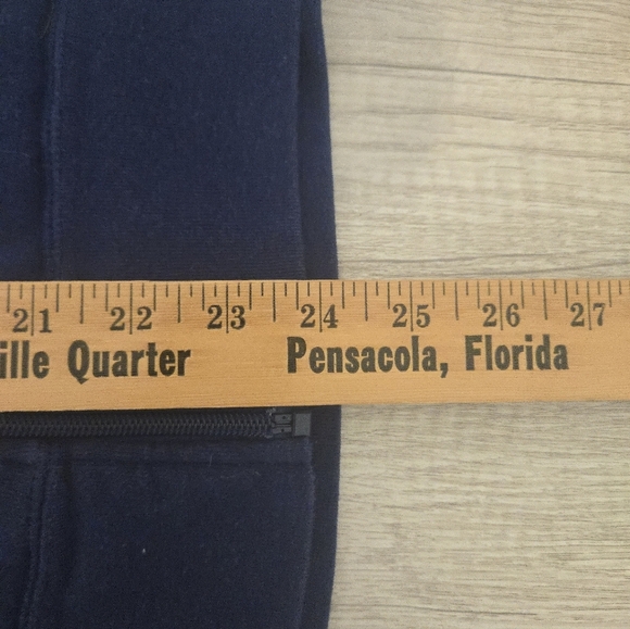 Disney 50th Anniversary Blue Hoodie Mickey and Friends Womens Large - Picture 4 of 6